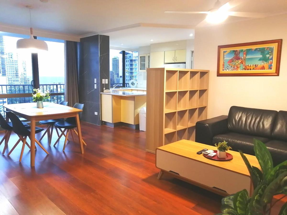 Silverton Apartment Resort Surfers Paradise Gold Coast Exterior photo