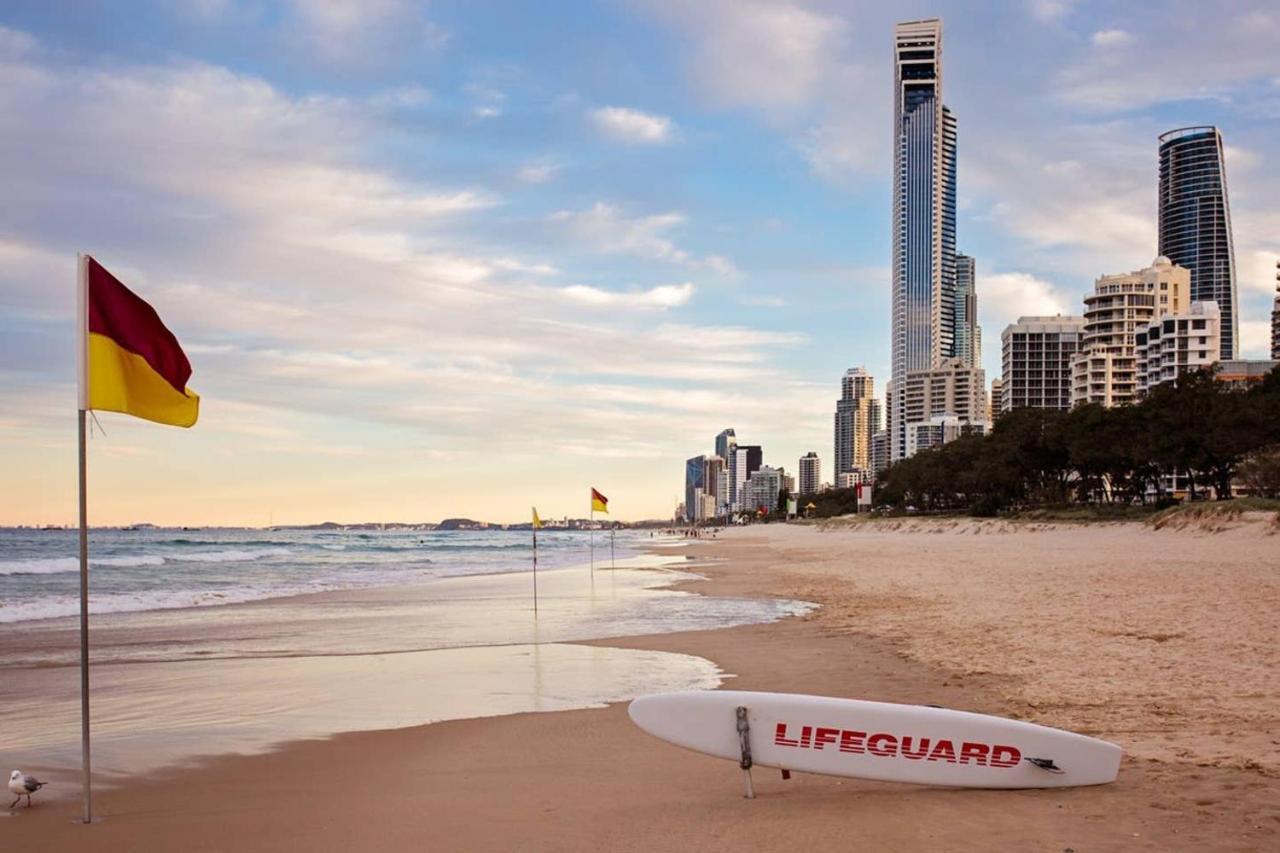 Silverton Apartment Resort Surfers Paradise Gold Coast Exterior photo
