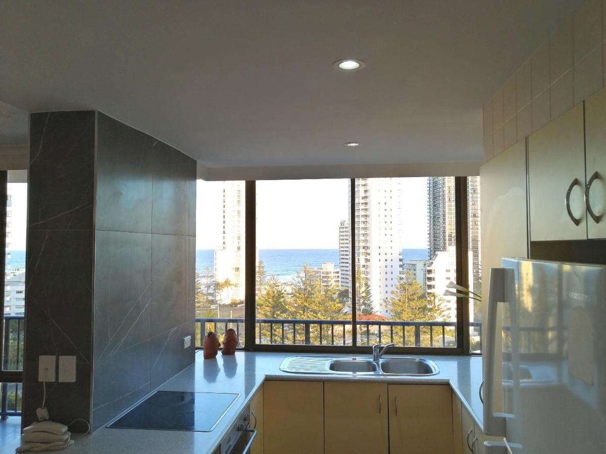 Silverton Apartment Resort Surfers Paradise Gold Coast Exterior photo