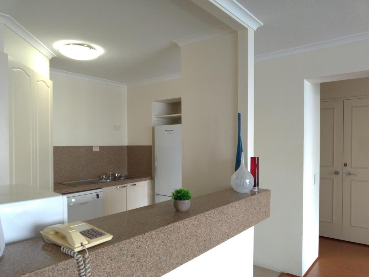 Silverton Apartment Resort Surfers Paradise Gold Coast Exterior photo