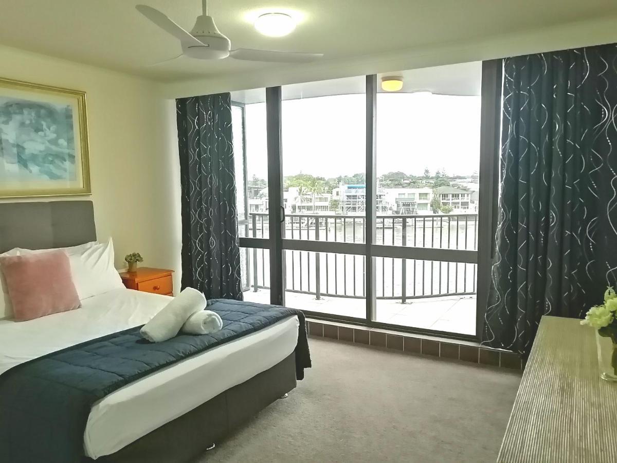 Silverton Apartment Resort Surfers Paradise Gold Coast Exterior photo