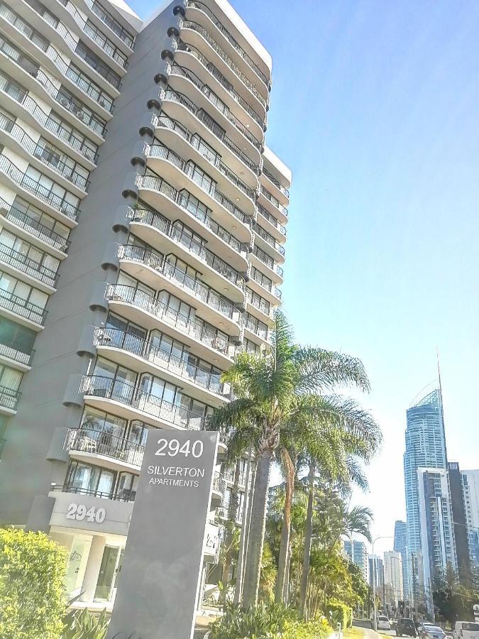 Silverton Apartment Resort Surfers Paradise Gold Coast Exterior photo