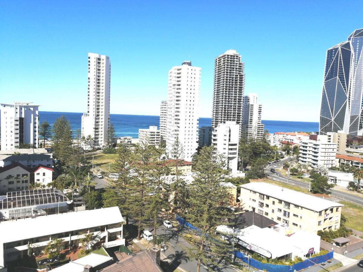 Silverton Apartment Resort Surfers Paradise Gold Coast Exterior photo
