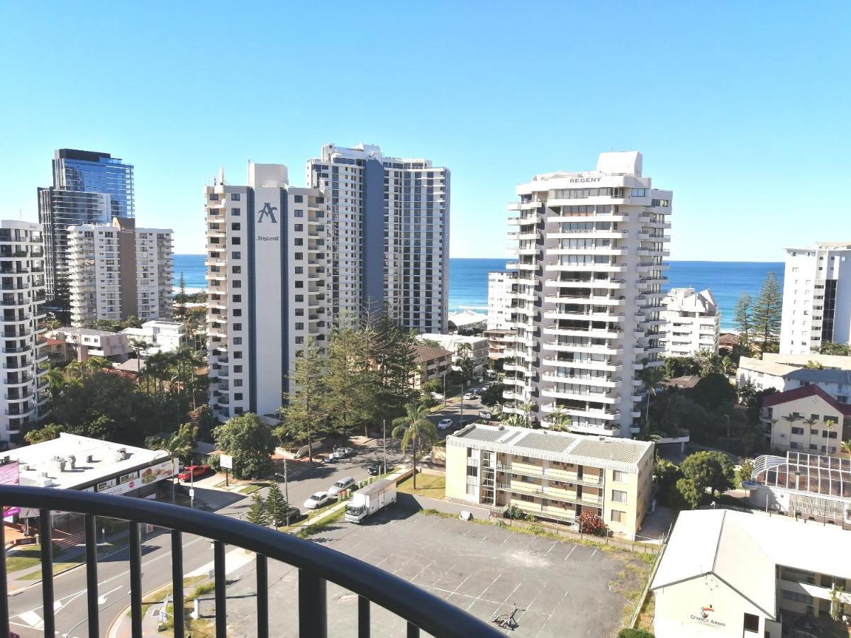 Silverton Apartment Resort Surfers Paradise Gold Coast Exterior photo