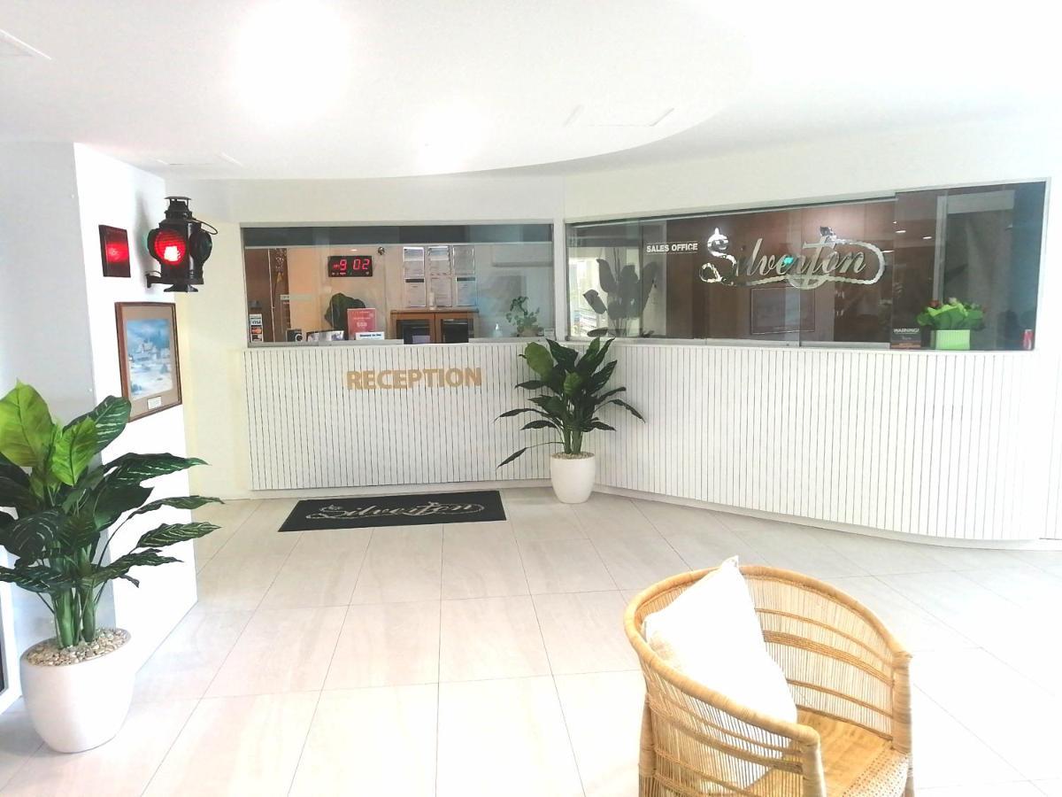 Silverton Apartment Resort Surfers Paradise Gold Coast Exterior photo