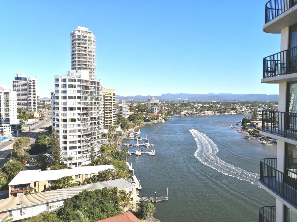 Silverton Apartment Resort Surfers Paradise Gold Coast Exterior photo
