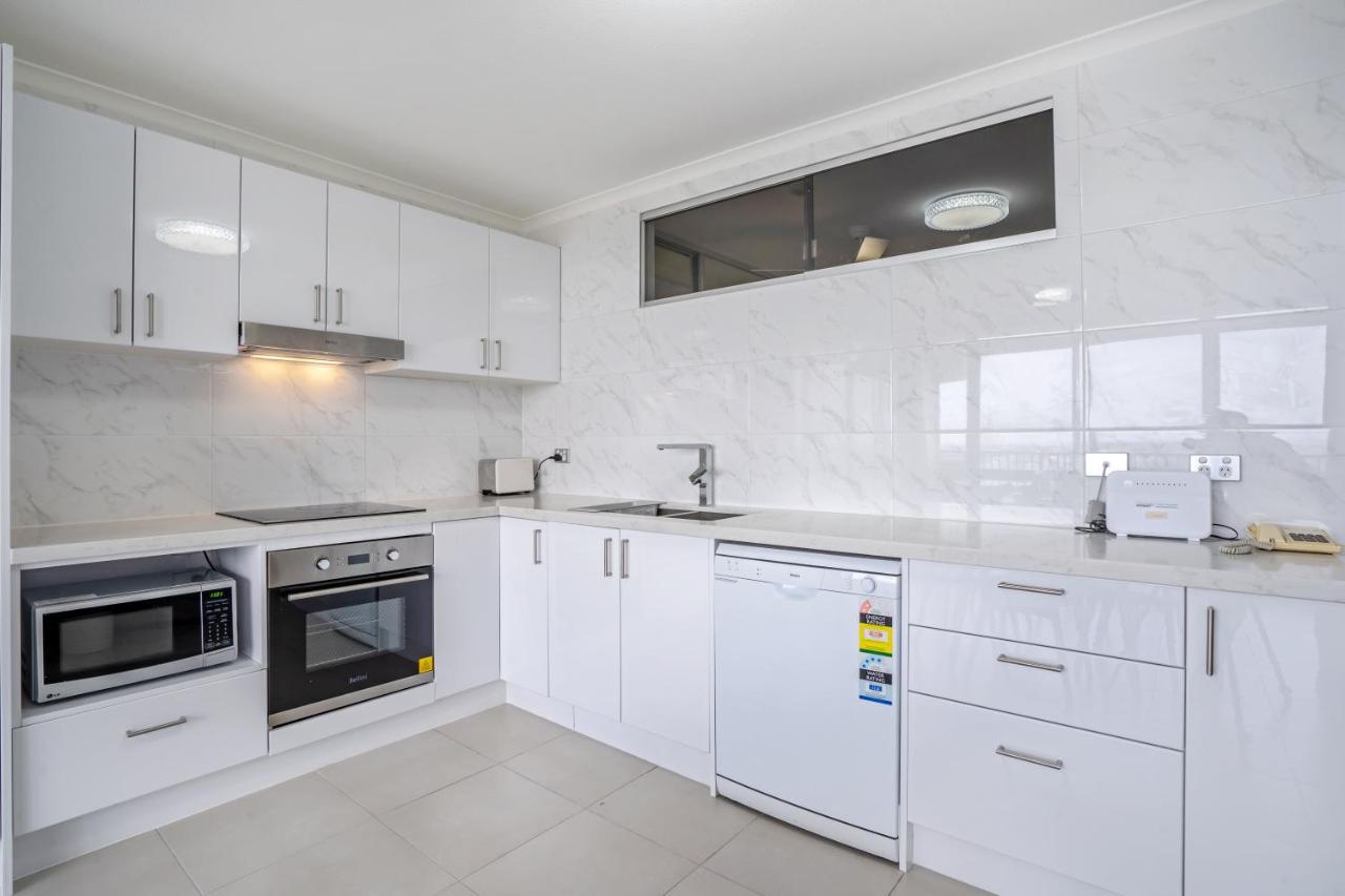 Silverton Apartment Resort Surfers Paradise Gold Coast Exterior photo