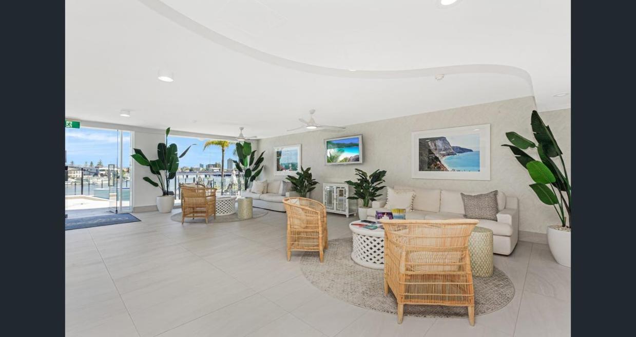 Silverton Apartment Resort Surfers Paradise Gold Coast Exterior photo
