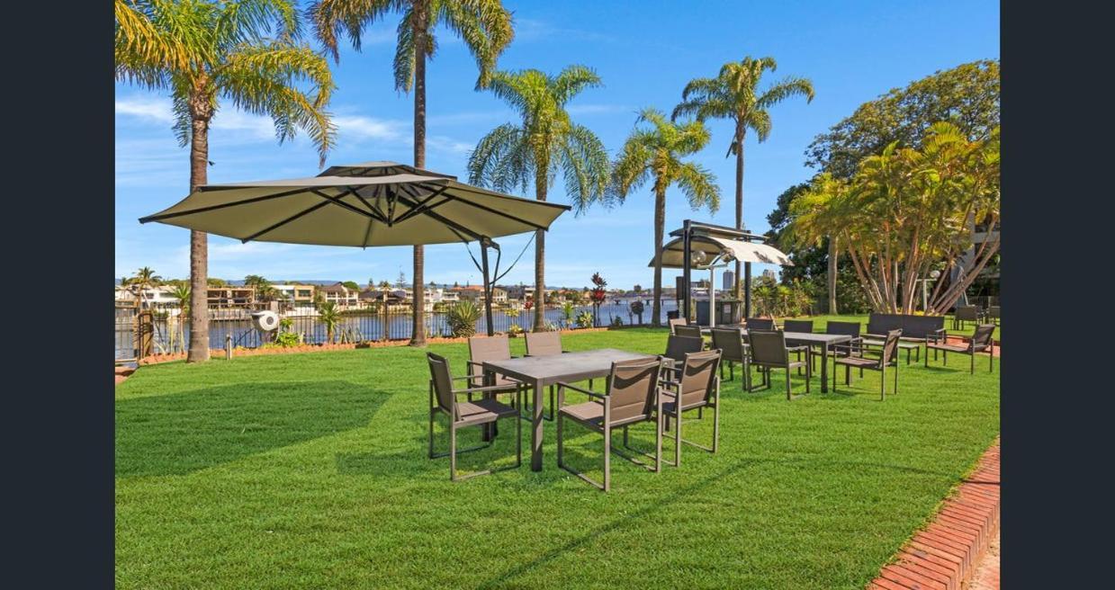 Silverton Apartment Resort Surfers Paradise Gold Coast Exterior photo