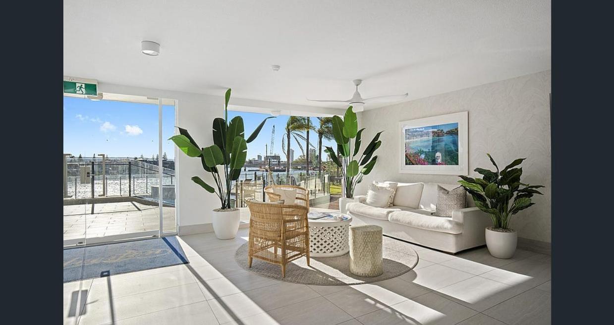 Silverton Apartment Resort Surfers Paradise Gold Coast Exterior photo