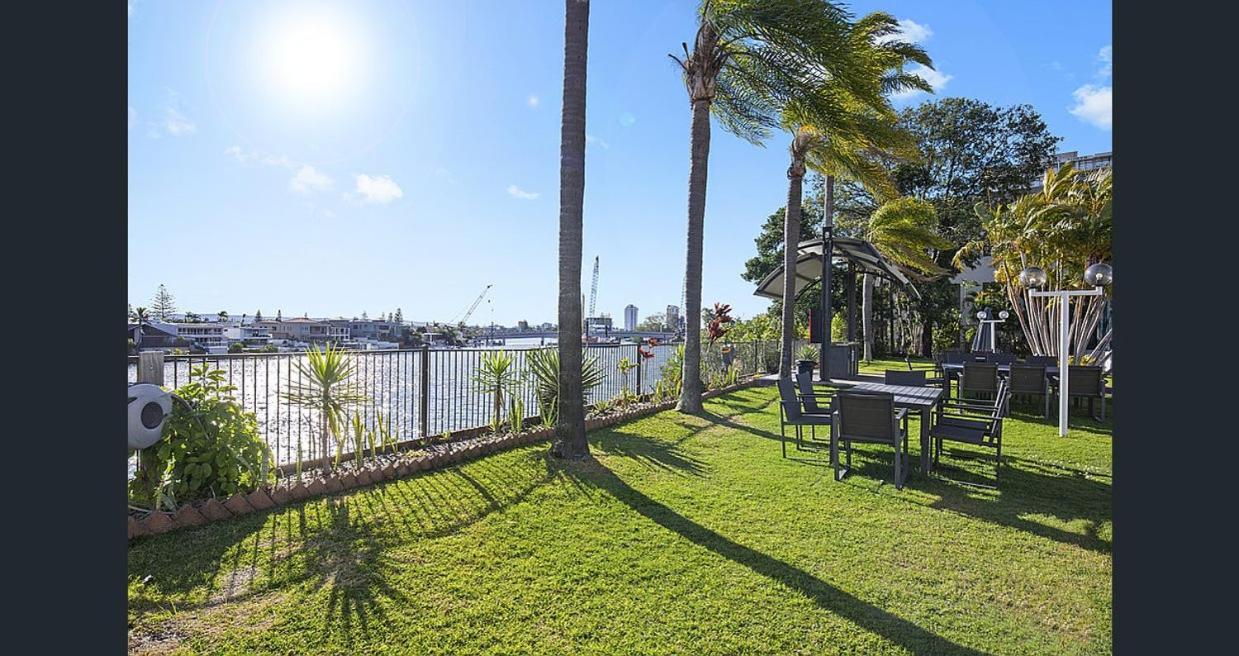 Silverton Apartment Resort Surfers Paradise Gold Coast Exterior photo
