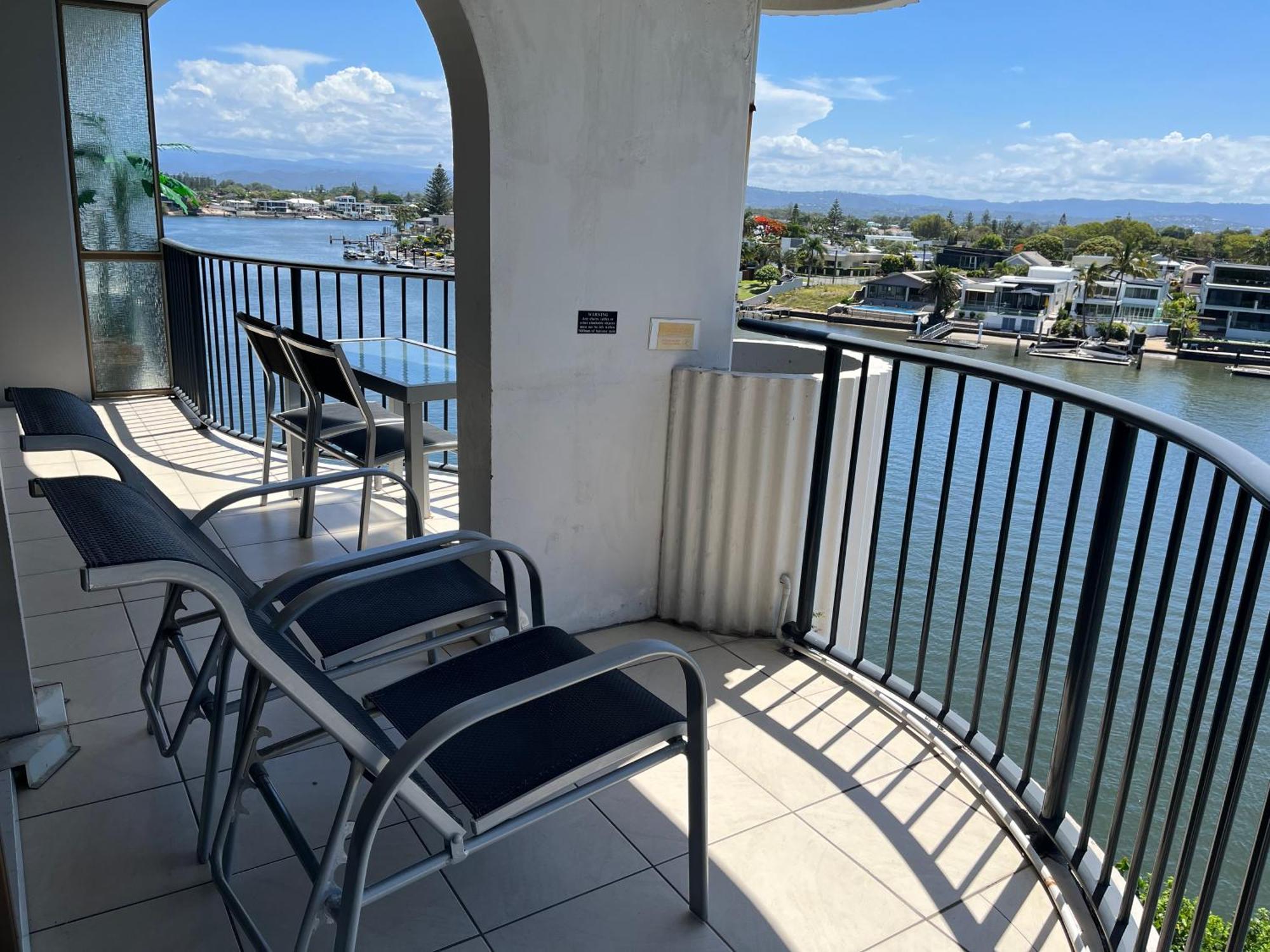 Silverton Apartment Resort Surfers Paradise Gold Coast Exterior photo