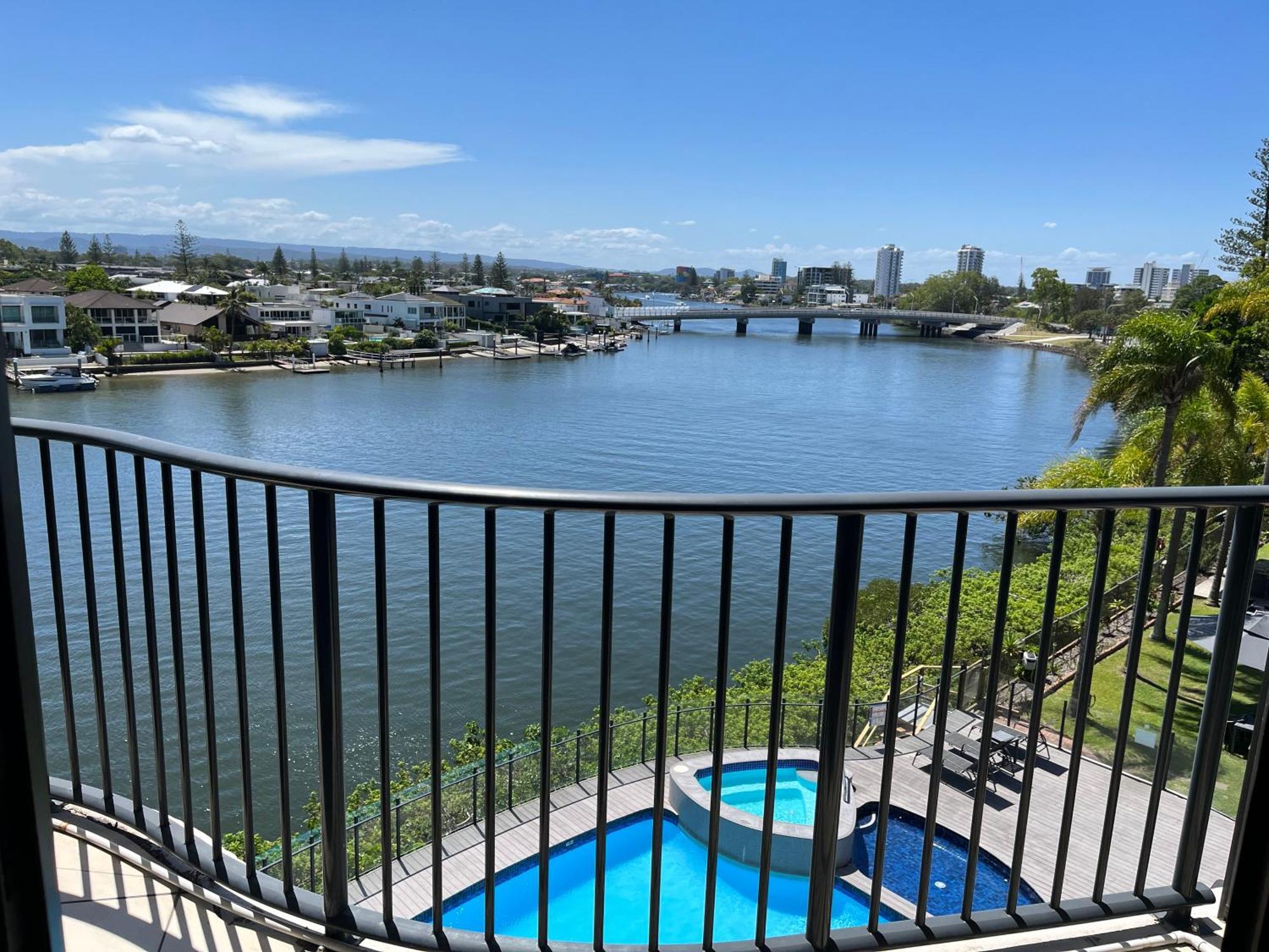 Silverton Apartment Resort Surfers Paradise Gold Coast Exterior photo