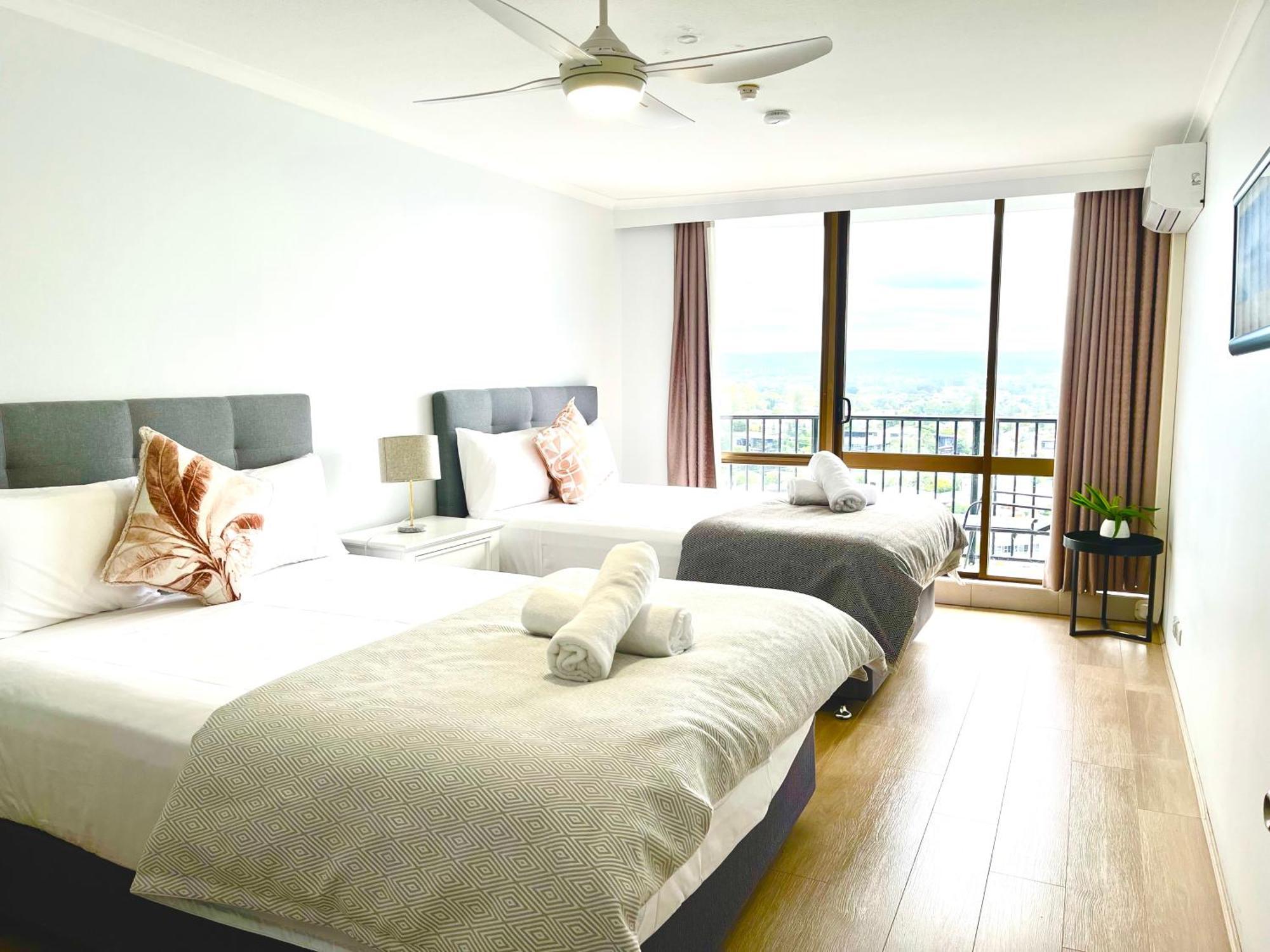 Silverton Apartment Resort Surfers Paradise Gold Coast Exterior photo