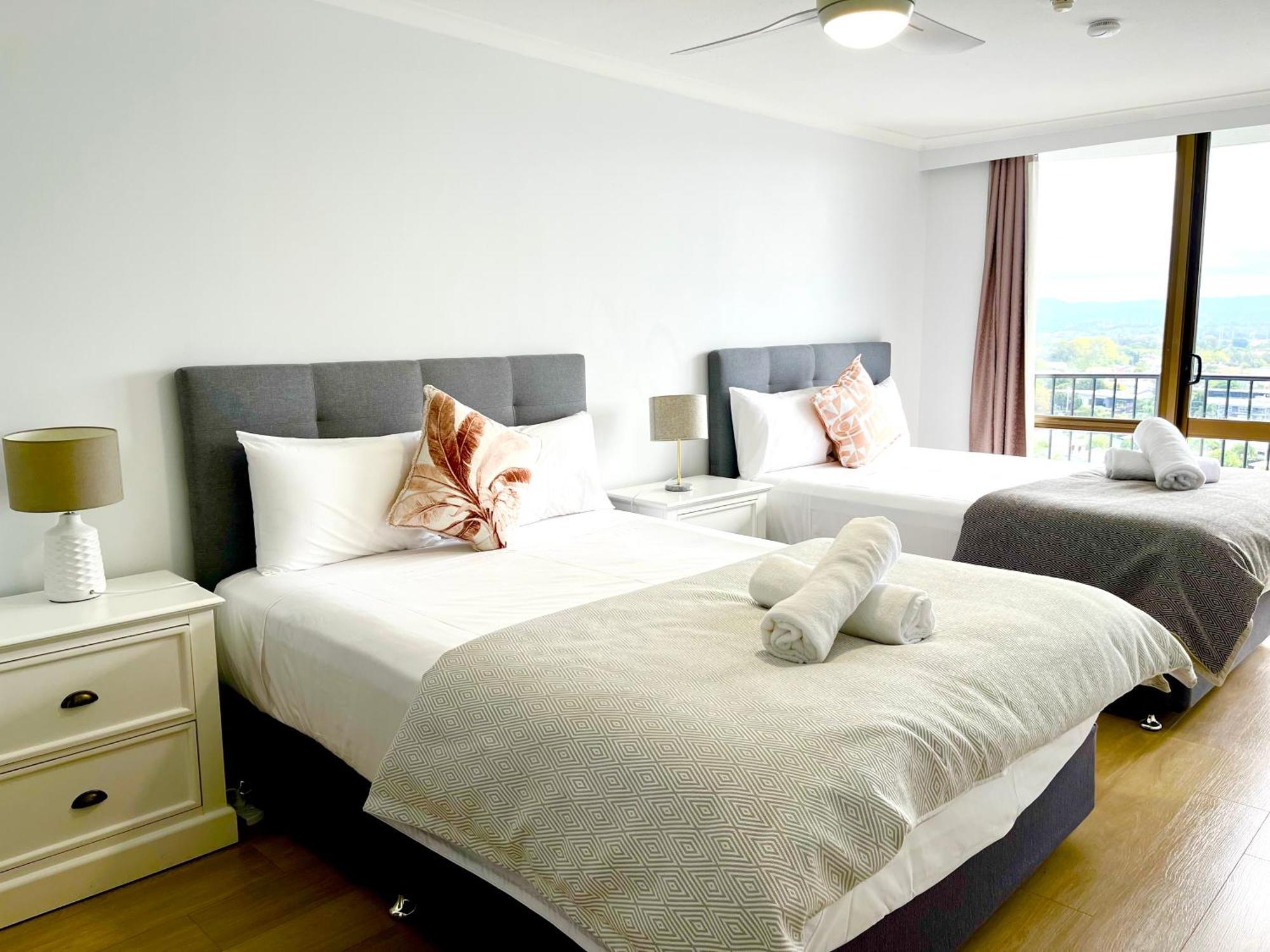 Silverton Apartment Resort Surfers Paradise Gold Coast Exterior photo