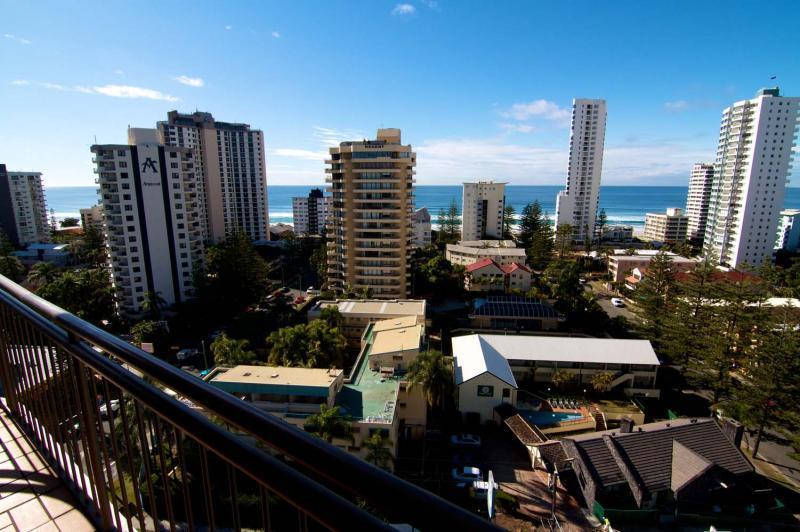 Silverton Apartment Resort Surfers Paradise Gold Coast Exterior photo