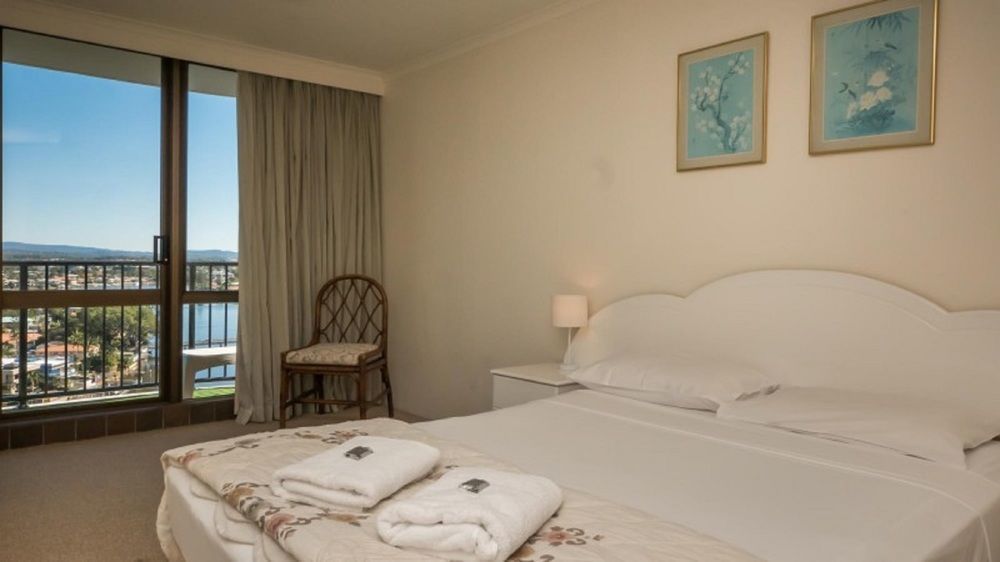 Silverton Apartment Resort Surfers Paradise Gold Coast Exterior photo