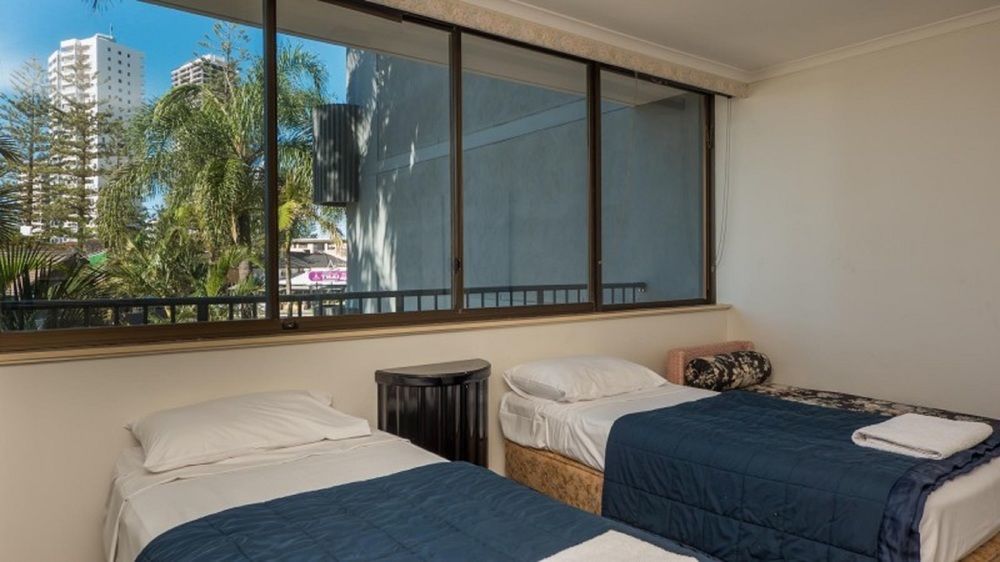 Silverton Apartment Resort Surfers Paradise Gold Coast Exterior photo