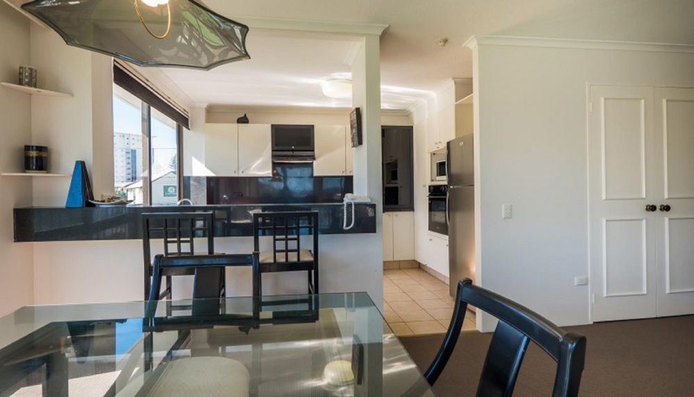 Silverton Apartment Resort Surfers Paradise Gold Coast Exterior photo