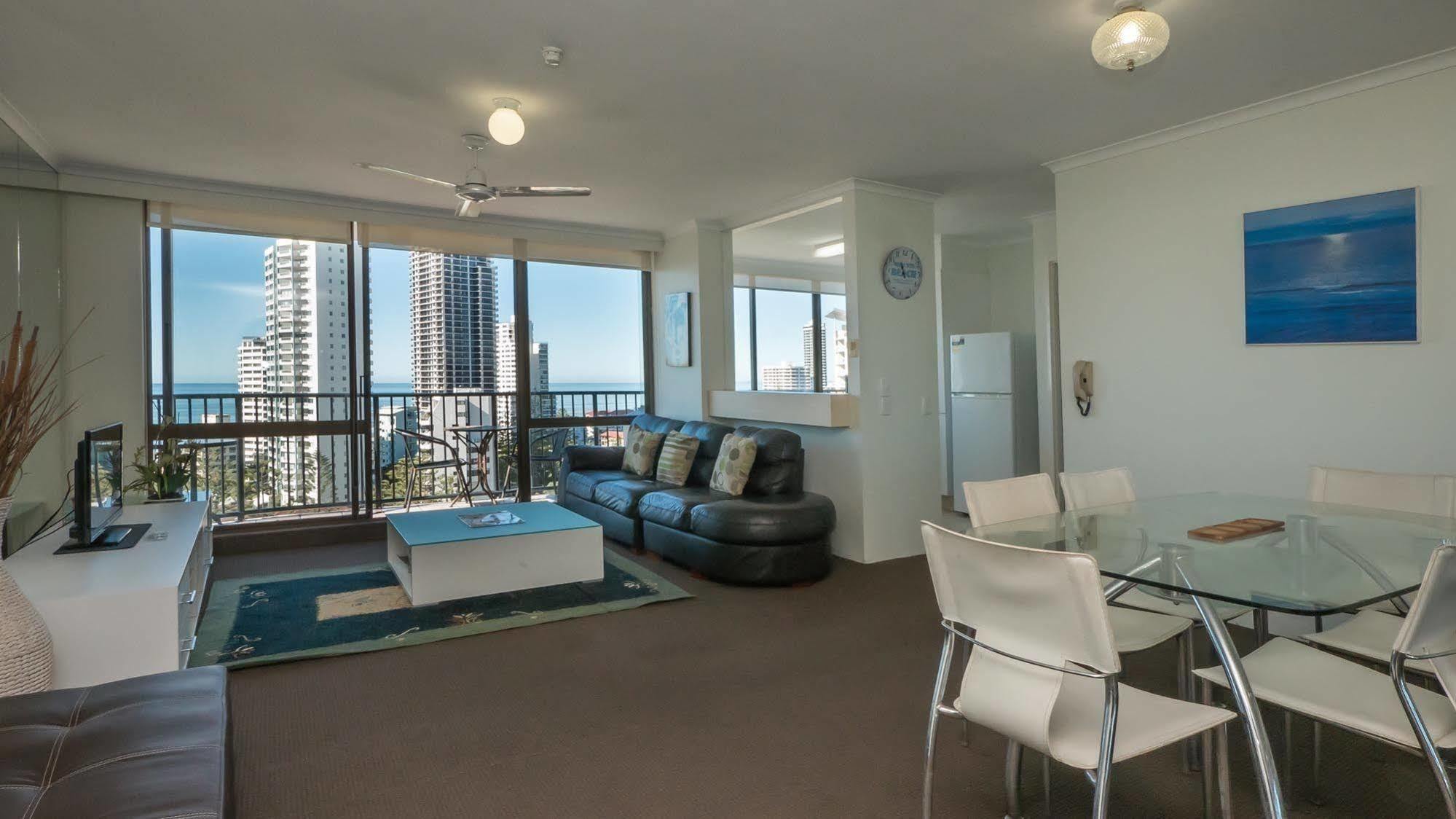 Silverton Apartment Resort Surfers Paradise Gold Coast Exterior photo