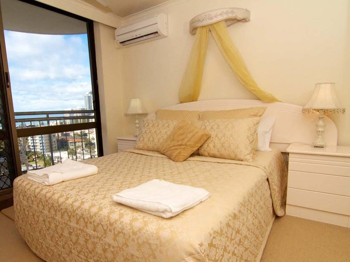 Silverton Apartment Resort Surfers Paradise Gold Coast Exterior photo