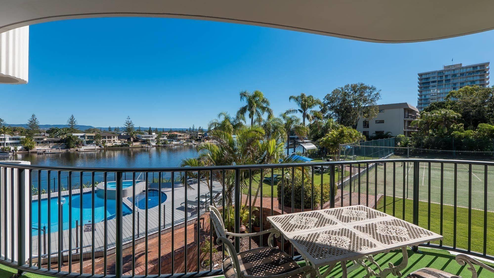 Silverton Apartment Resort Surfers Paradise Gold Coast Exterior photo