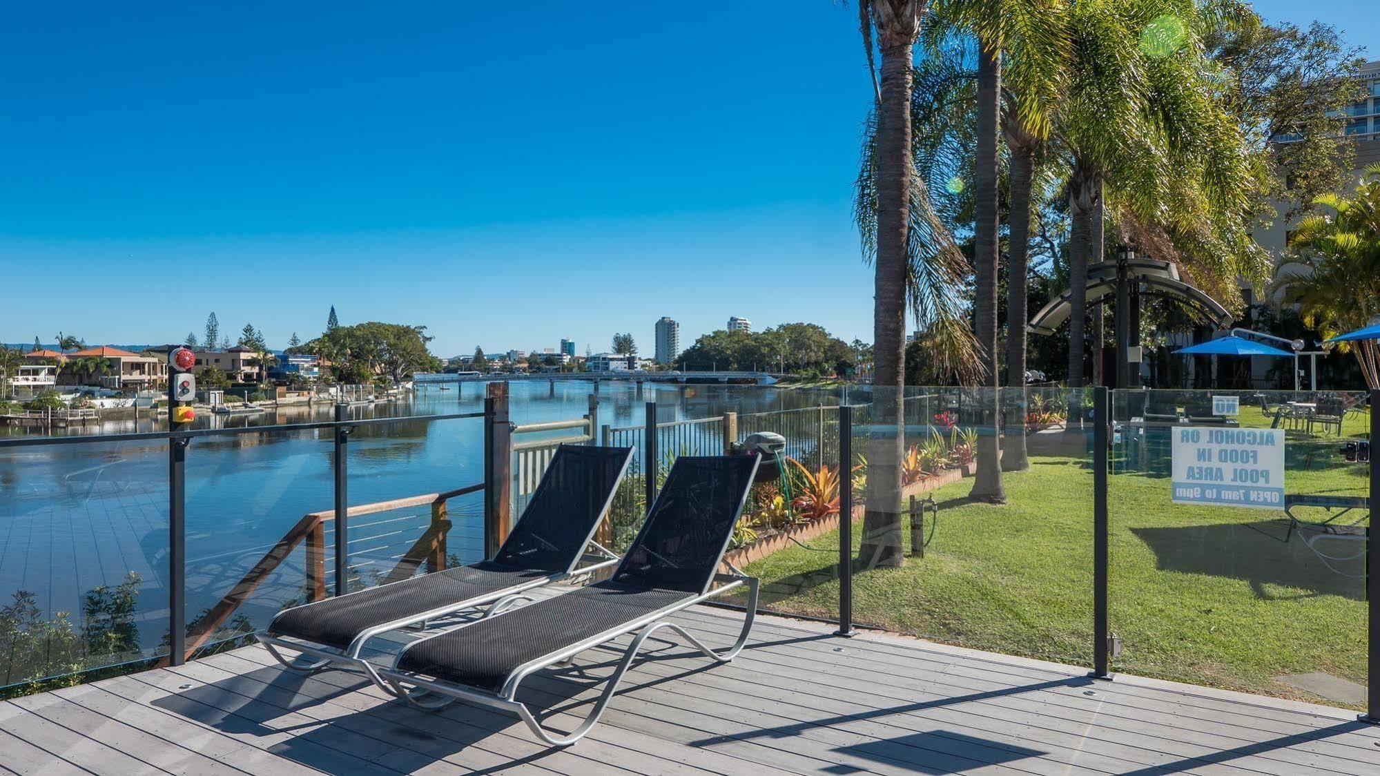 Silverton Apartment Resort Surfers Paradise Gold Coast Exterior photo