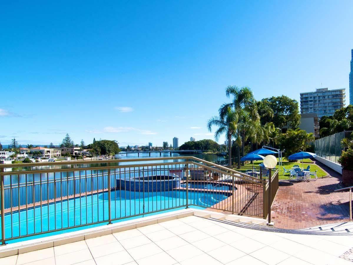 Silverton Apartment Resort Surfers Paradise Gold Coast Exterior photo