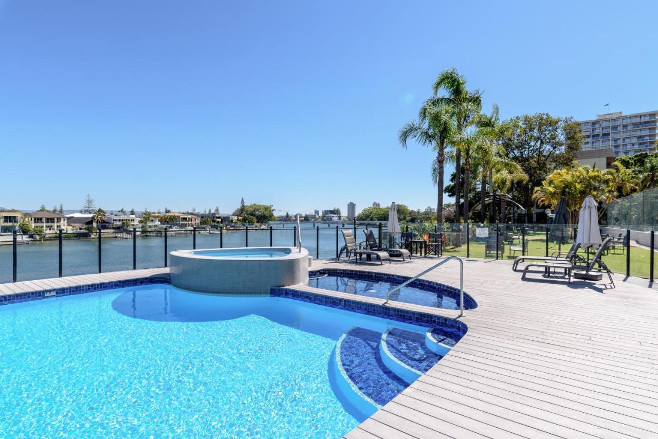 Silverton Apartment Resort Surfers Paradise Gold Coast Exterior photo
