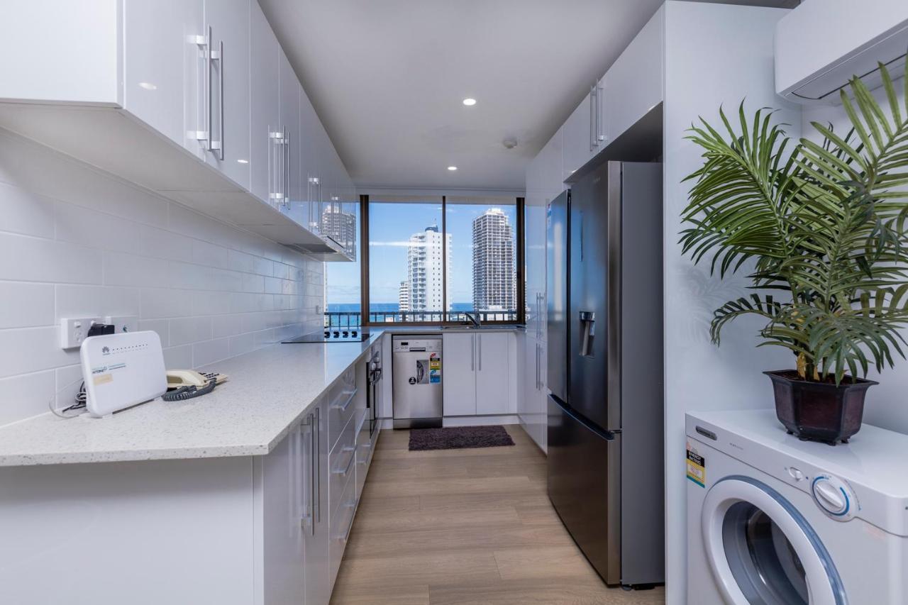Silverton Apartment Resort Surfers Paradise Gold Coast Exterior photo