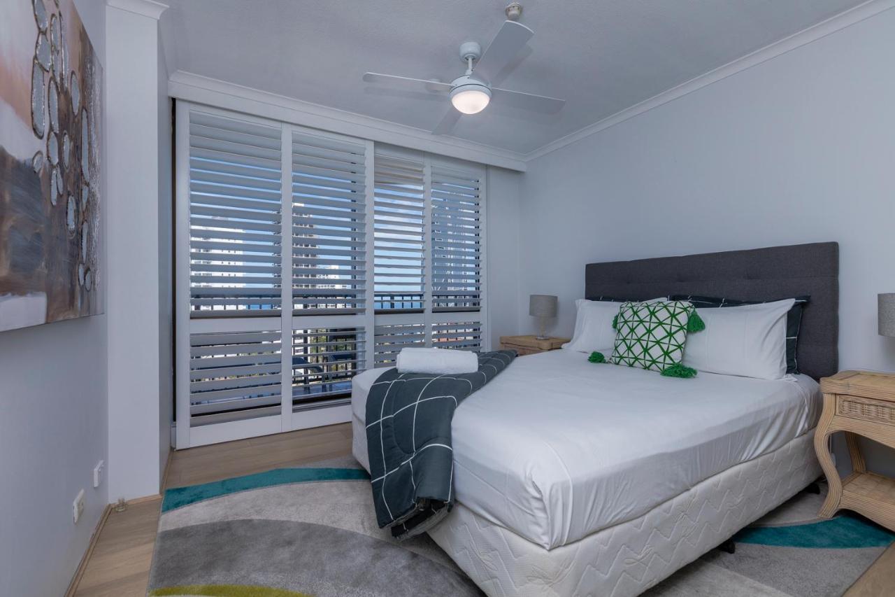 Silverton Apartment Resort Surfers Paradise Gold Coast Exterior photo