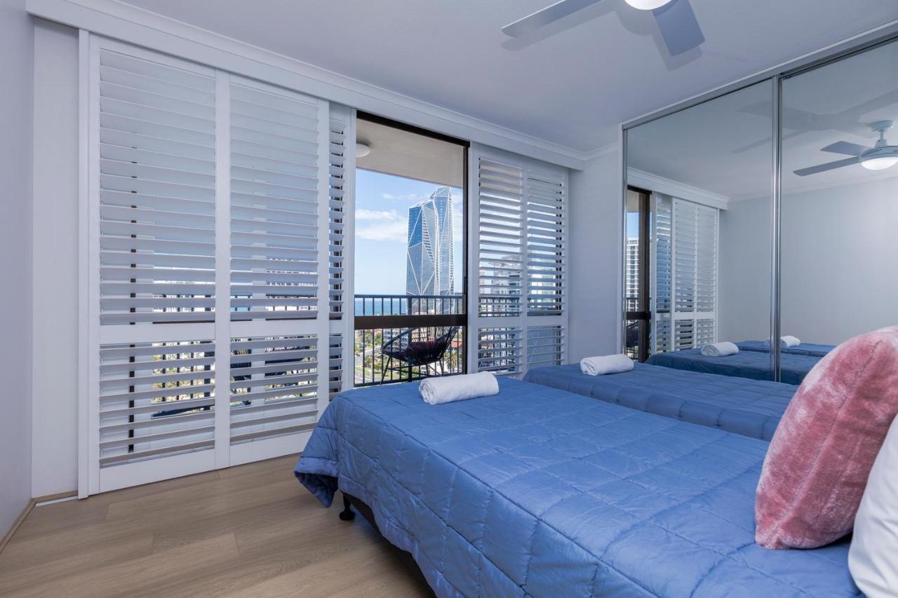 Silverton Apartment Resort Surfers Paradise Gold Coast Exterior photo